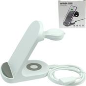 3in1 Wireless Charger image
