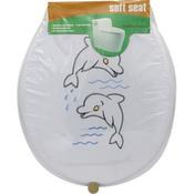Soft Toilet Seat image