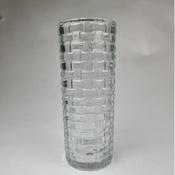 Glass Vase ø10X25cm image
