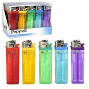 Poppell Flint Disposable Lighters (25) image