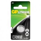 GP Lithium Coin Batteries CR2032 – 1 Pack image