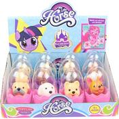 Mini Puppy Toy Set in Egg Shells 6*10CM (12)