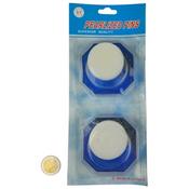 PEARLIZED PINS(6)