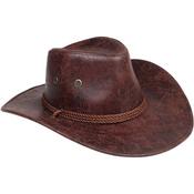 Western Cowboy Hat–PU Leather image