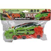 Dinosaur Transport Truck Toy 15*26CM
