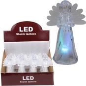 LED Lighted Angel Figurine 6*10.5CM (12)