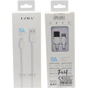 EZRA USB to Lightning Data Cable, 5A Fast Charging (10)