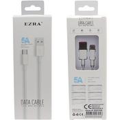 EZRA USB to Type-C Data Cable, 5A Fast Charging (10)