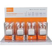EZRA TWS124 Wireless Bluetooth Earbuds with Charging Case (8)