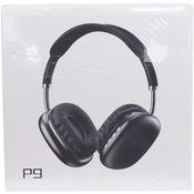 Wireless Bluetooth Headphones-Black