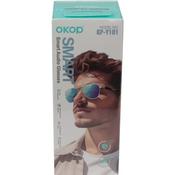 Smart Bluetooth Sunglasses with Wireless Headset 7*10.5CM