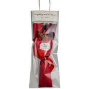 Red Rose Bundle in Gift Bag 40*15cm(12) image