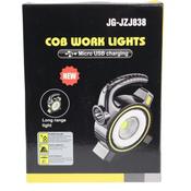 Rechargeable COB Work Light 14*18CM