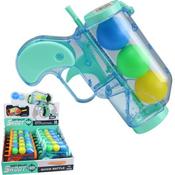 Soft Bullet Launcher Toy Gun with Foam Ball Ammo 10.5*10.5CM (12) image