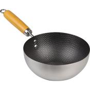 18cm non-stick wok