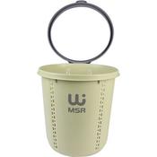 Bin with bag holder 26X27cm
