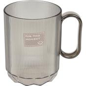 Plastic Mug 8X10cm