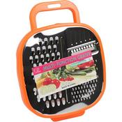 Graters With Box 18X18cm image