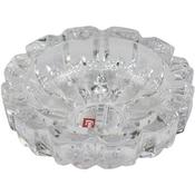 Crystal Cut Glass Ashtray Round Ø13cm image