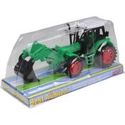 Front Loader Construction Tractor 8X21cm