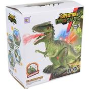 Walking Spray Dinosaur – Light &amp; Sound 22cm