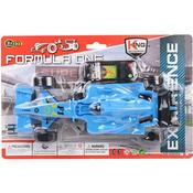 Wired Remote Control Formula Racing Car 10X25cm image