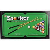 Mini Snooker Table Game 20X34cm