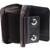 Leather Credit Card Wallet image