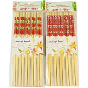 Disposable Bamboo Chopsticks – 10 Pairs