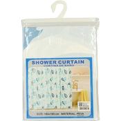 Dolphin Shower Curtain 180X180cm image