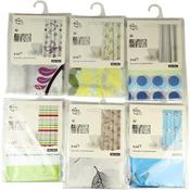 EVA Shower Curtain 180X180cm image