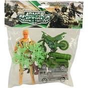 Military Toy Play Set 25*20cm
