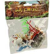Wild Animal Set 15X19.5cm