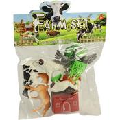Farm Animal Set 18*14cm