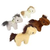 Plush Animal Keychain-Horse 13X16cm (12)