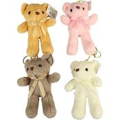 Plush Animal Keychain-Bear 17cm(12)