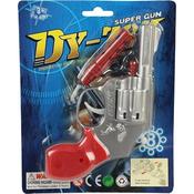 Plastic Toy Gun Revolver 16X20cm