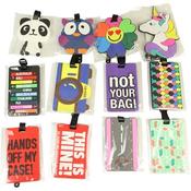 Luggage Tag 10.5*6.5cm (12)