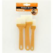 3Pcs BBQ Brush Set(24)