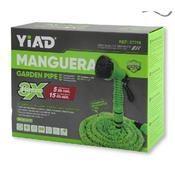 15m Expandable Garden Hose Set image