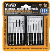 11Pcs Precision Screwdriver Set (12) image