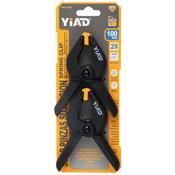 2Pcs 4"Spring Clip（12）