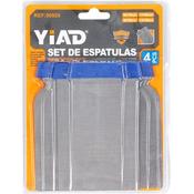 4Pcs Scraper Set(12)