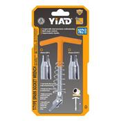 16/21mm T-type Spark Socket Wrench（12）