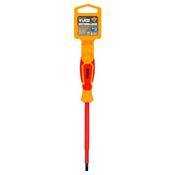 3×75mm Insulated Slotted Screwdriver（12） image