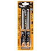 2Pcs 4" Screwdriver Set（12） image