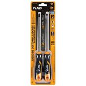 2Pcs 6" Screwdriver Set（12） image