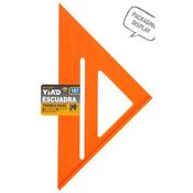 7" Plastic Speed Square(12)