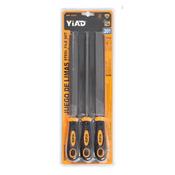 3Pcs Steel File Set 8*20cm（6）