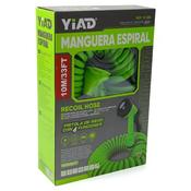 10m Coil Garden Hose Set image